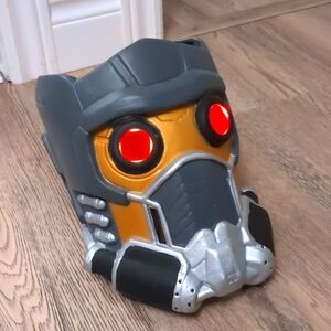 Starlord GOTG Guardians of the Galaxy Cosplay Mask - eyes light up!